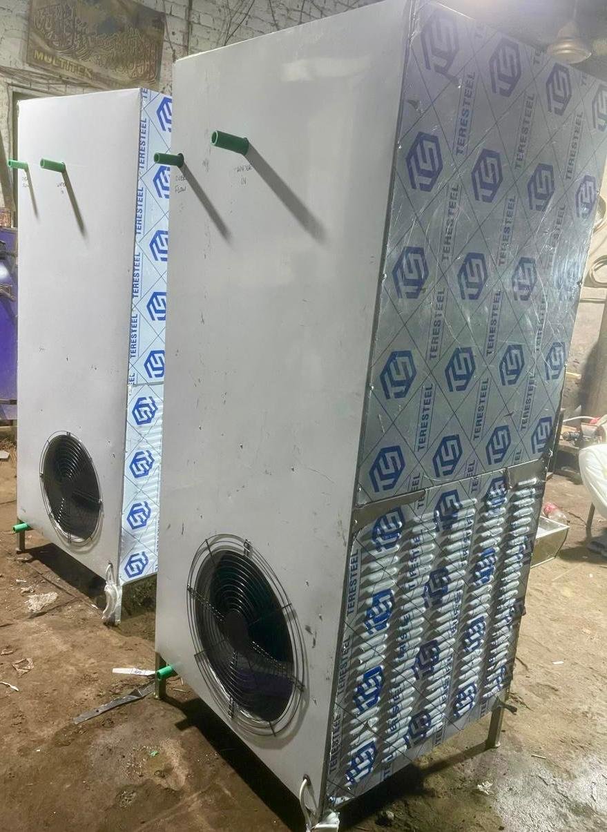 Factory water chiller unit